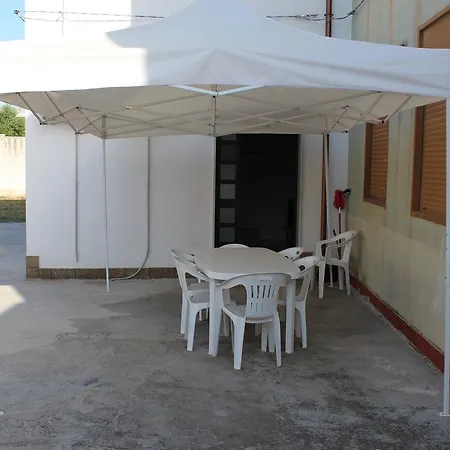 Hébergement de vacances La Zagara